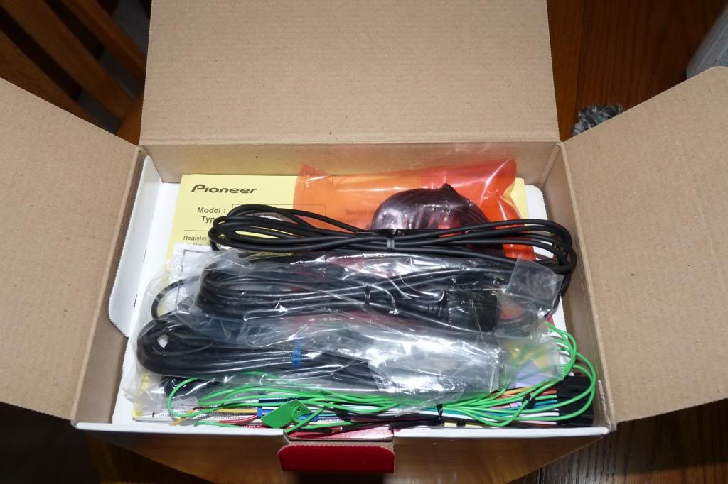 Pioneer AVIC8000 NEX Pontiac G8 Forum